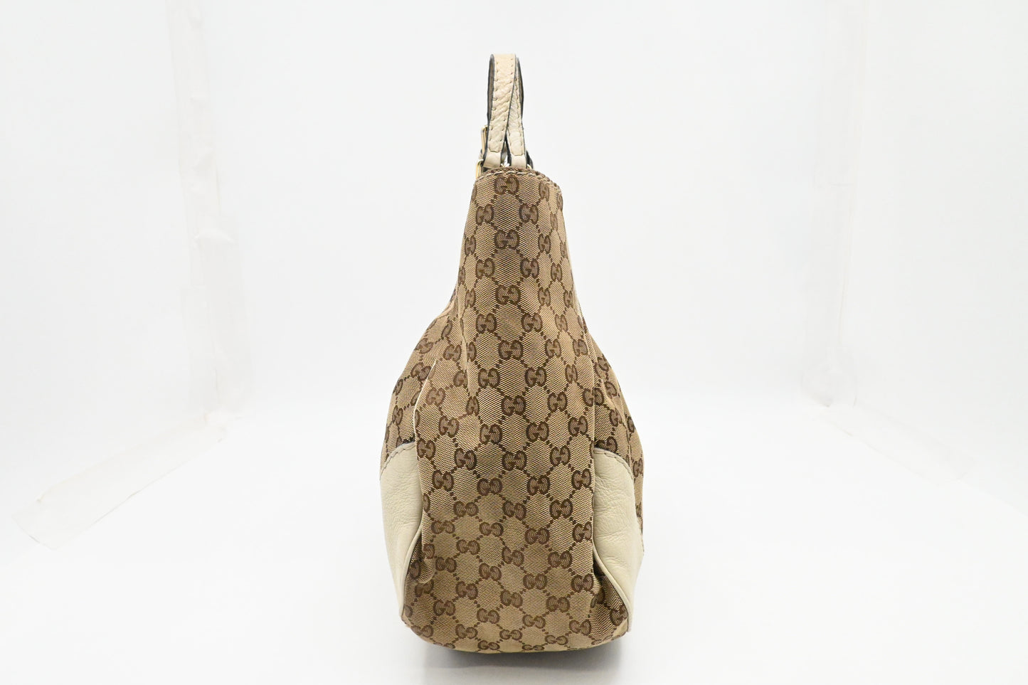 Gucci Charlotte Hobo Bag in GG Canvas