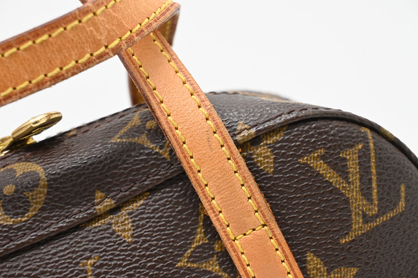 Louis Vuitton Spontini in Monogram Canvas