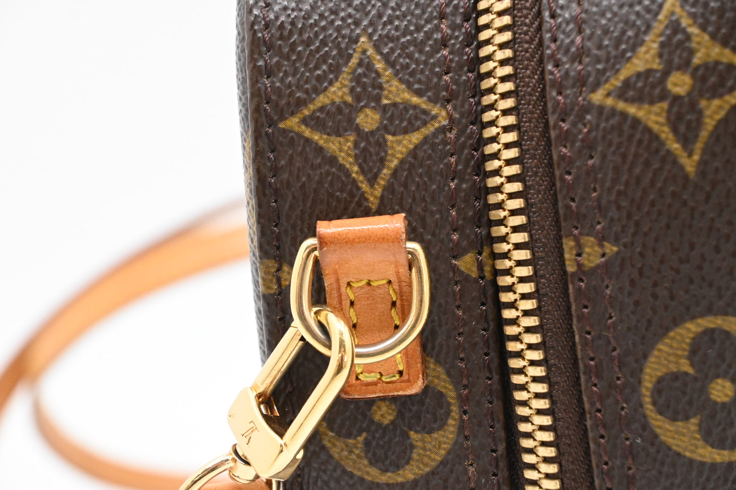 Louis Vuitton Spontini in Monogram Canvas