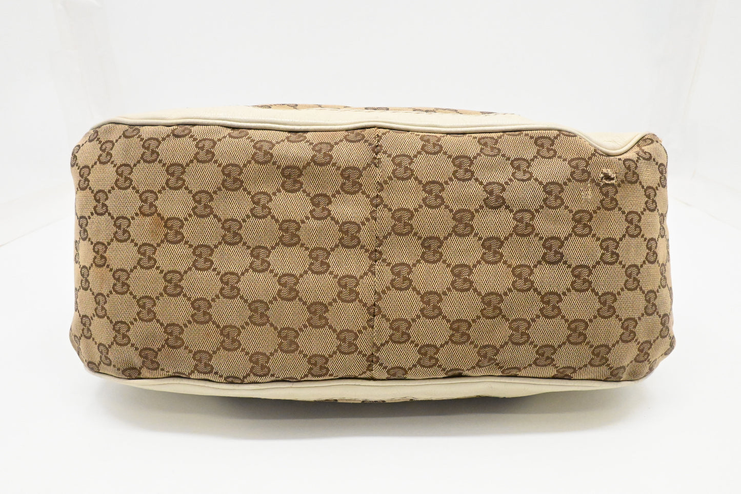 Gucci Charlotte Hobo Bag in GG Canvas