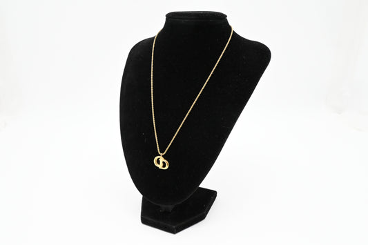 Dior CD Necklece