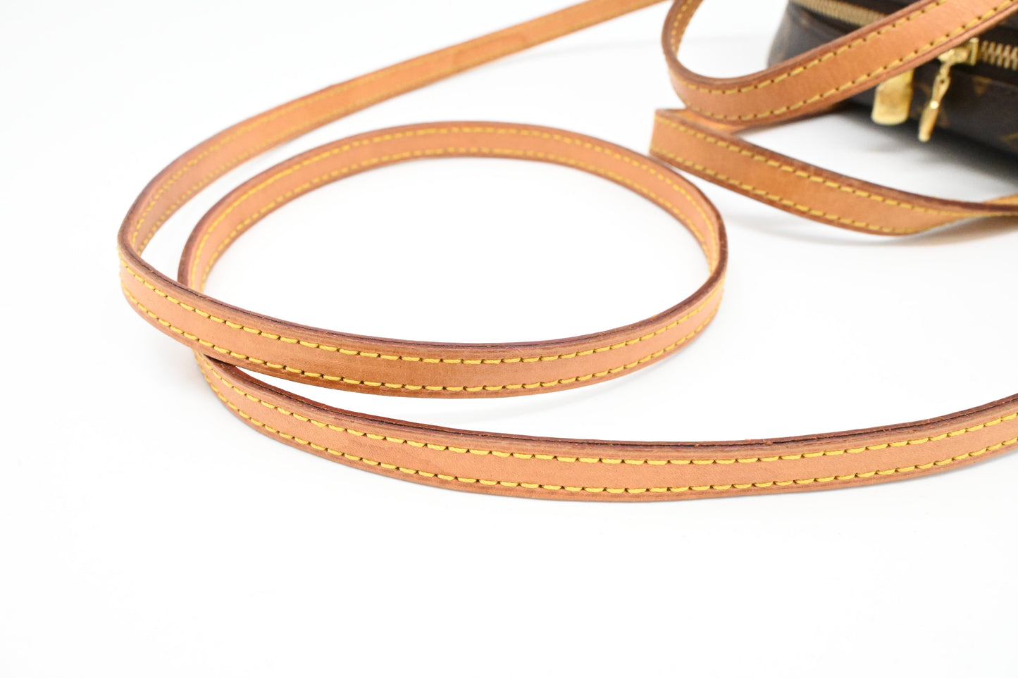 Louis Vuitton Spontini in Monogram Canvas