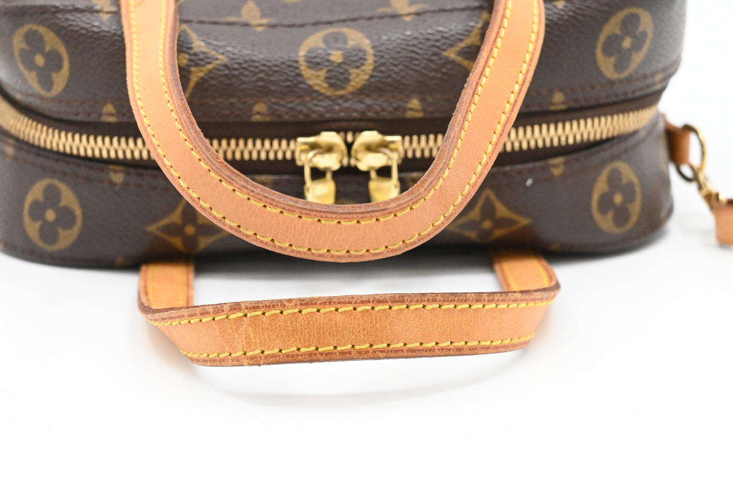 Louis Vuitton Spontini in Monogram Canvas