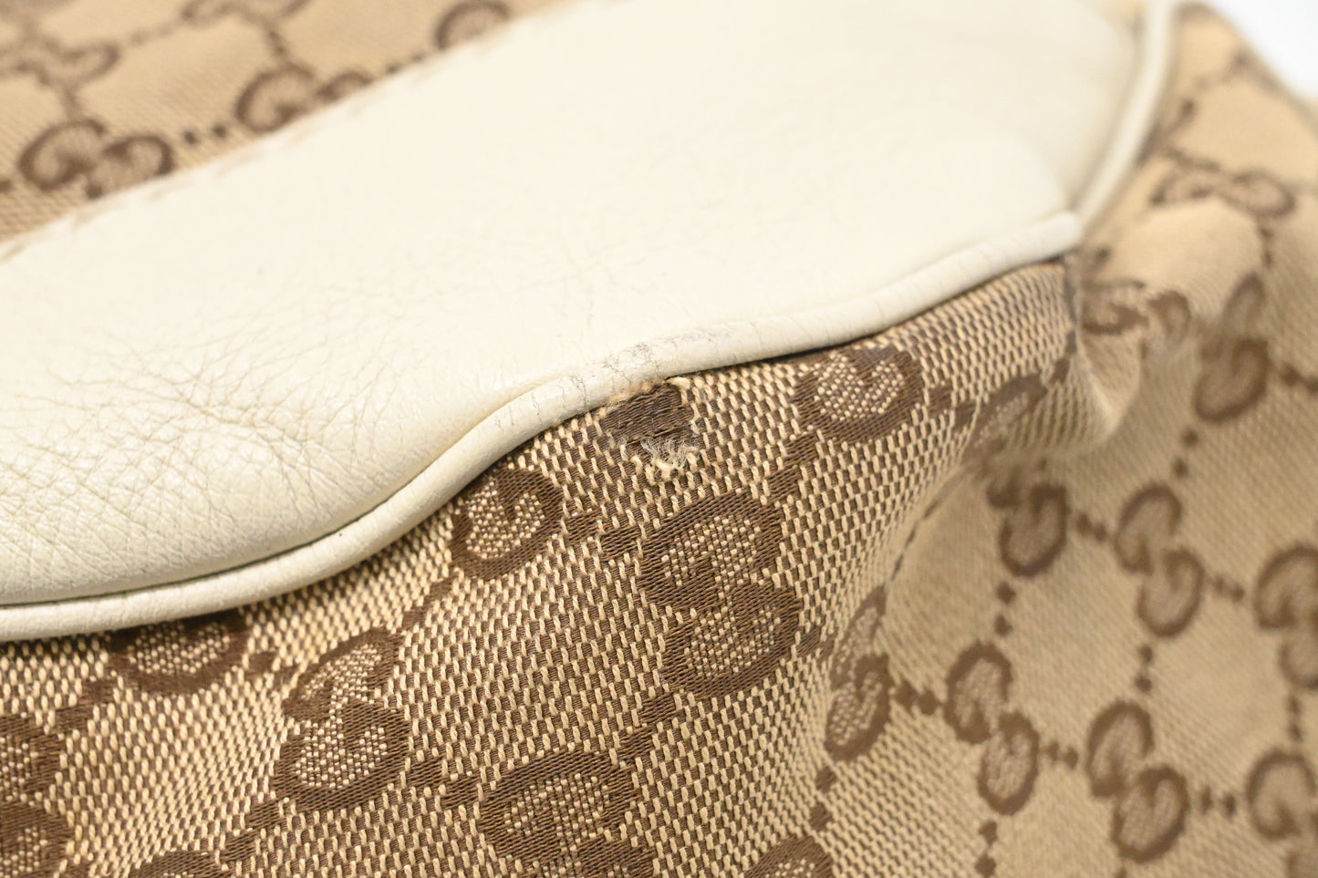 Gucci Charlotte Hobo Bag in GG Canvas