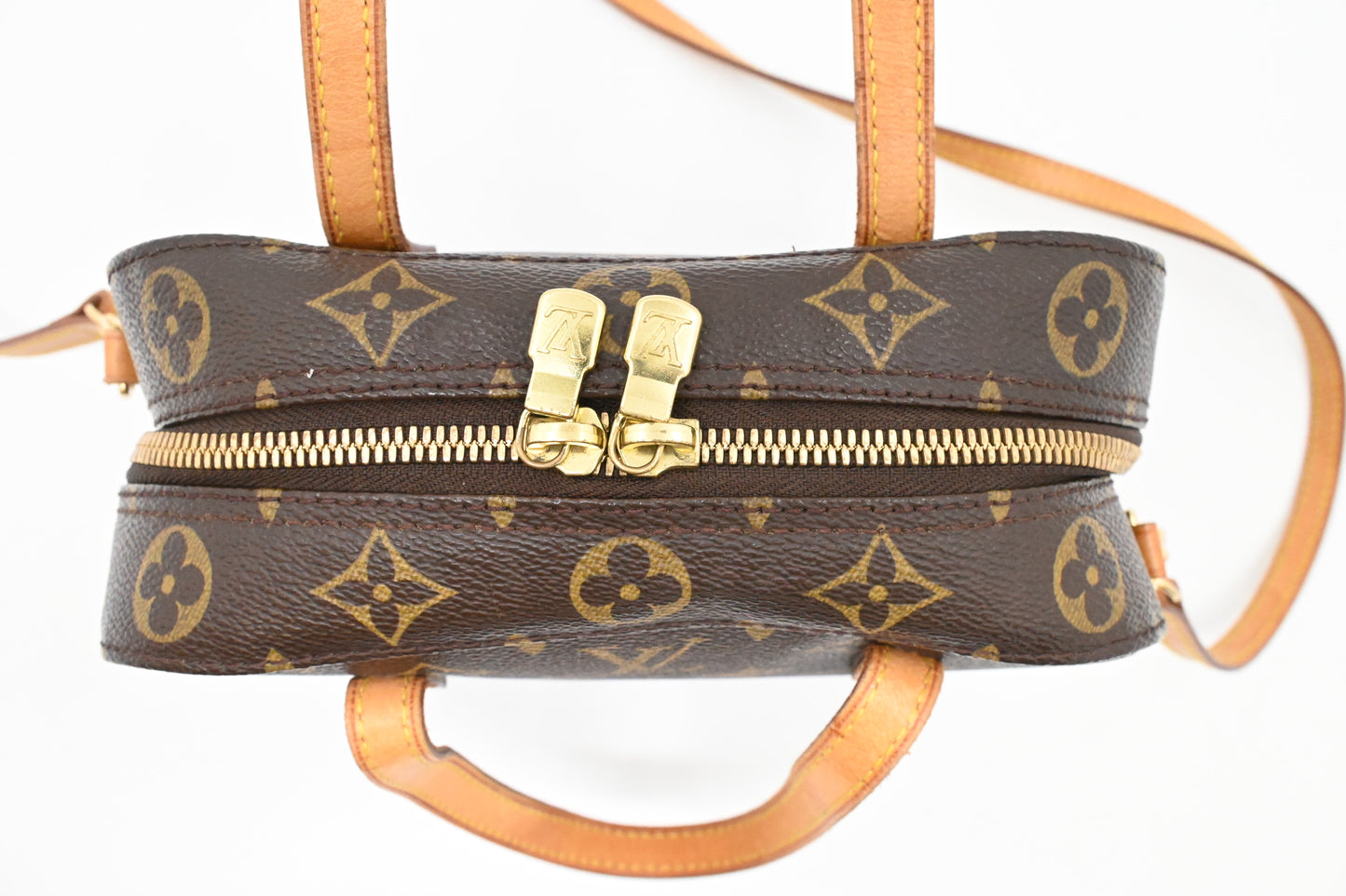 Louis Vuitton Spontini in Monogram Canvas