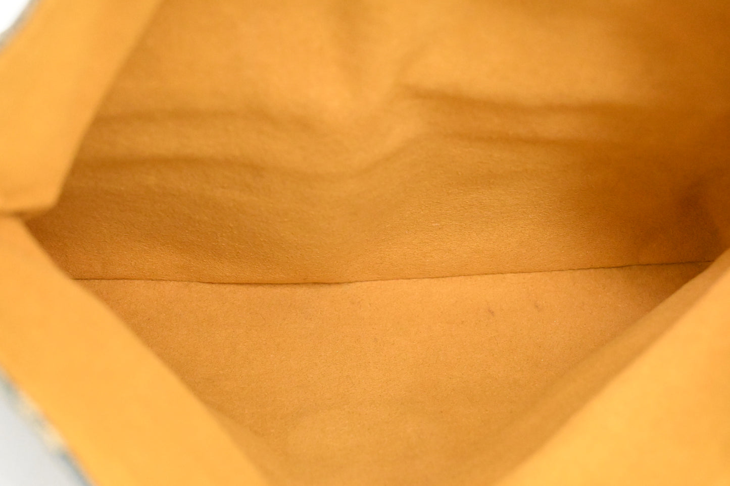 Louis Vuitton Pochette in Monogram Denim