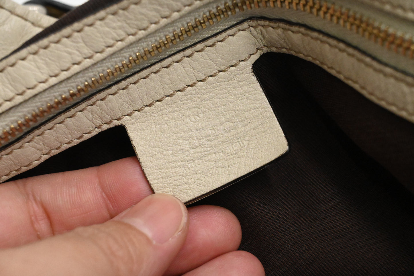 Gucci Charlotte Hobo Bag in GG Canvas