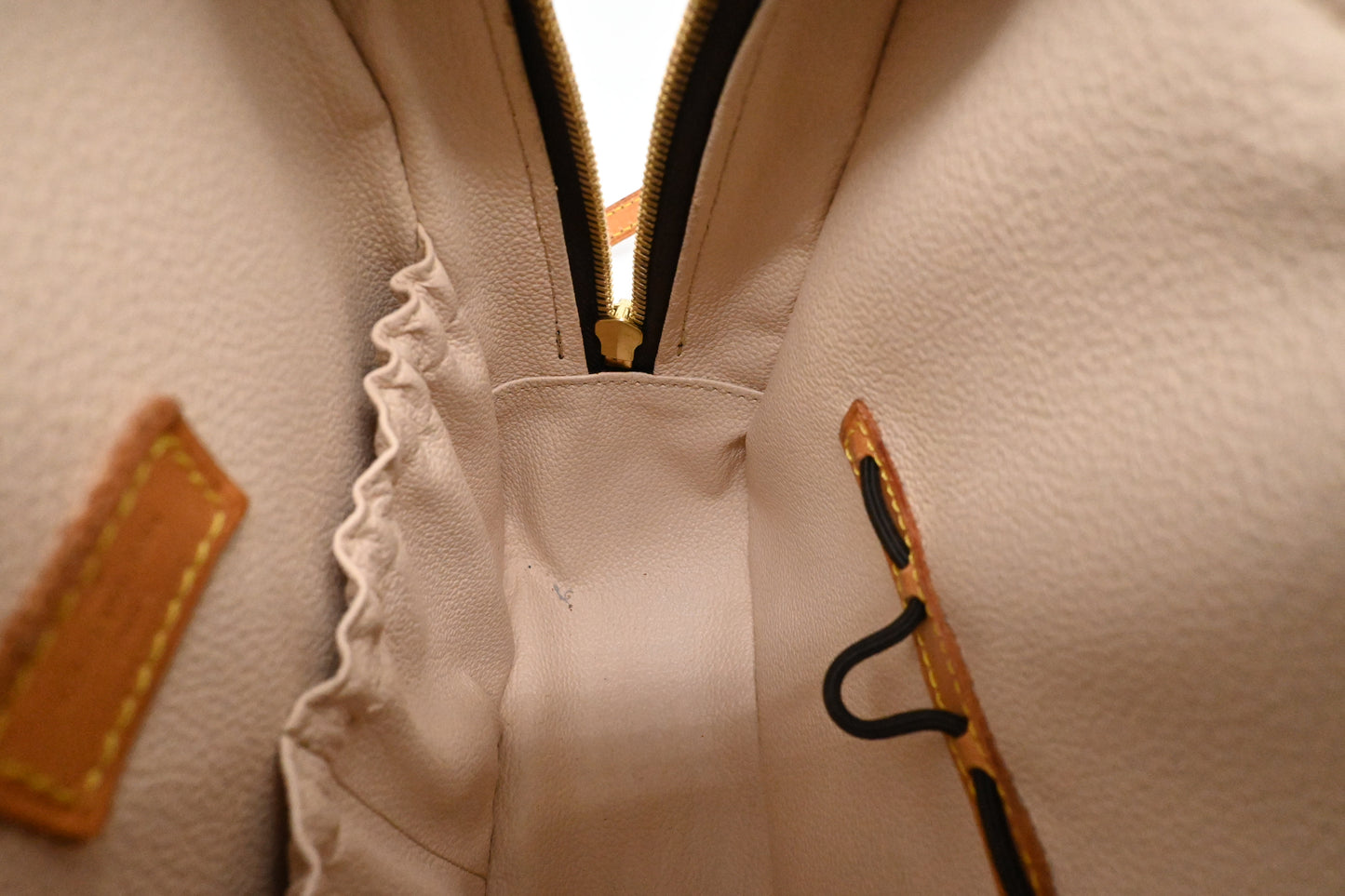 Louis Vuitton Spontini in Monogram Canvas