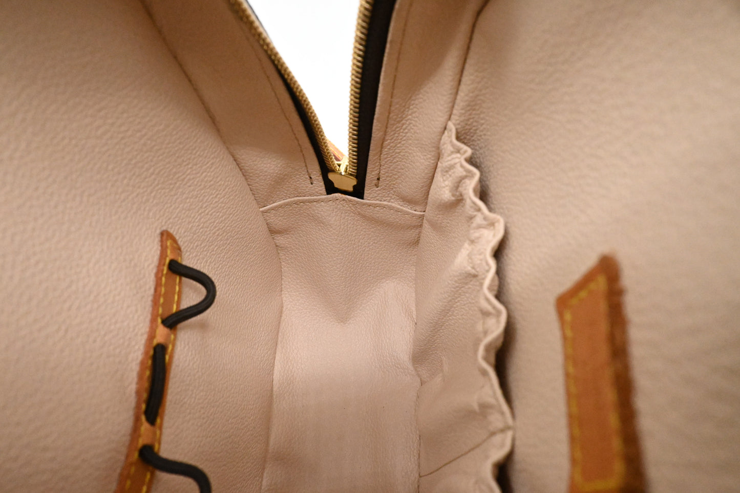 Louis Vuitton Spontini in Monogram Canvas