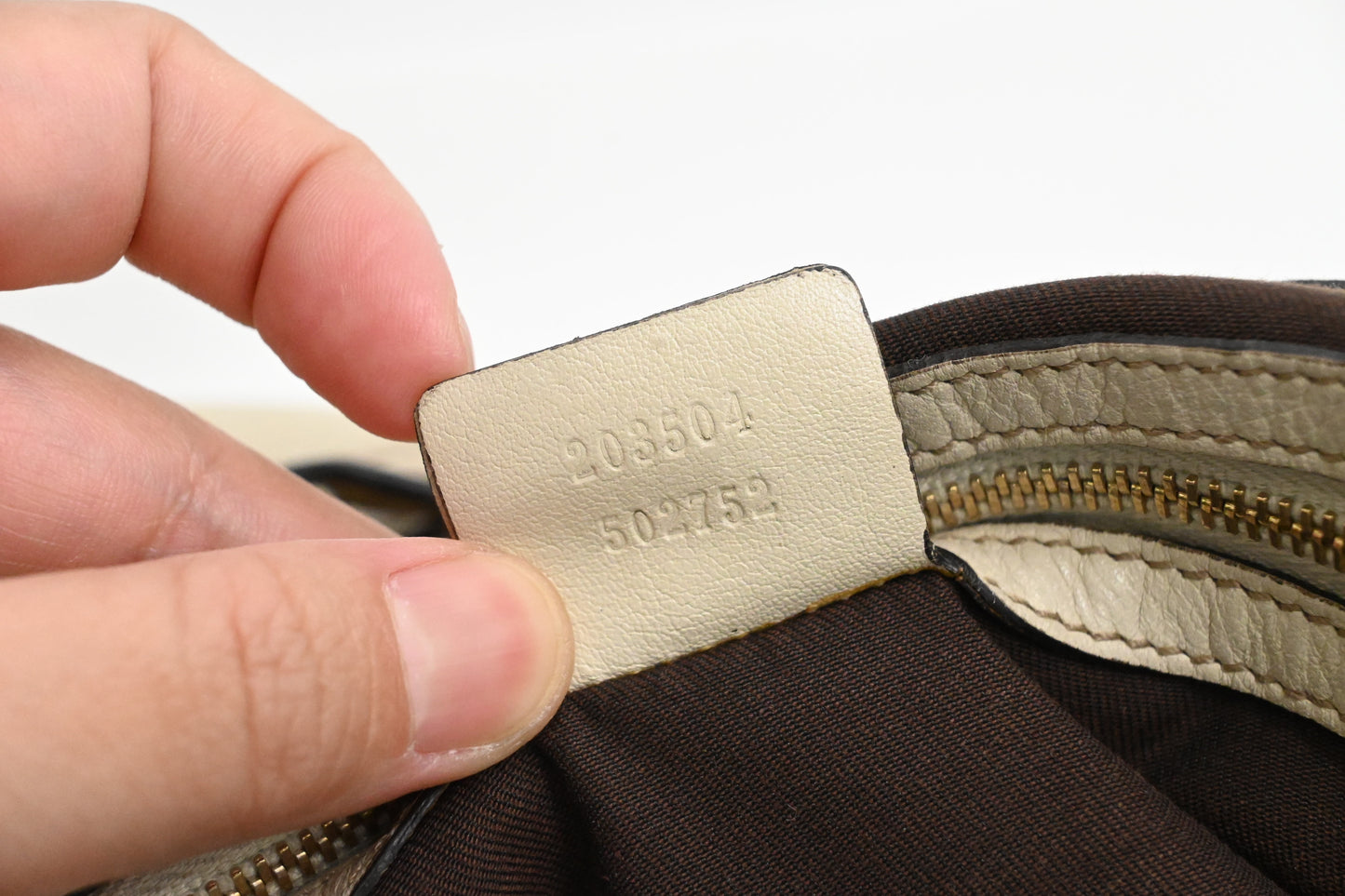 Gucci Charlotte Hobo Bag in GG Canvas