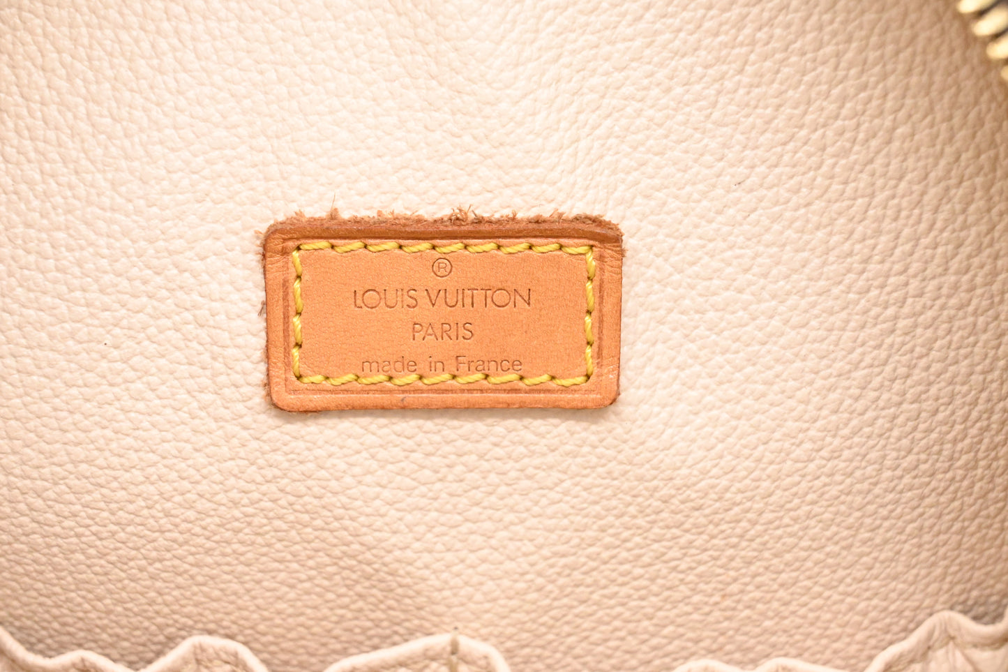 Louis Vuitton Spontini in Monogram Canvas