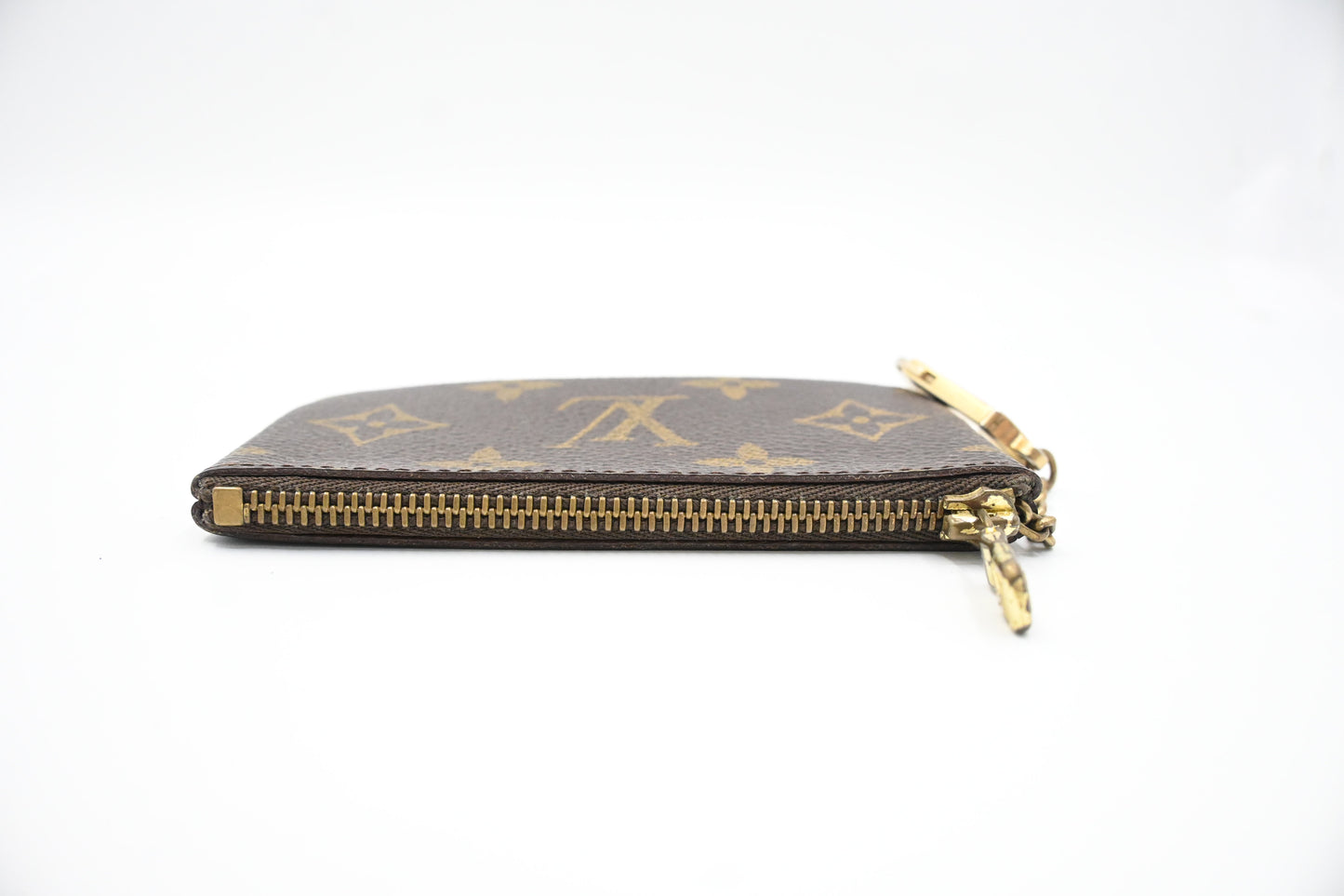 Louis Vuitton Pochette Cles in Monogram Canvas