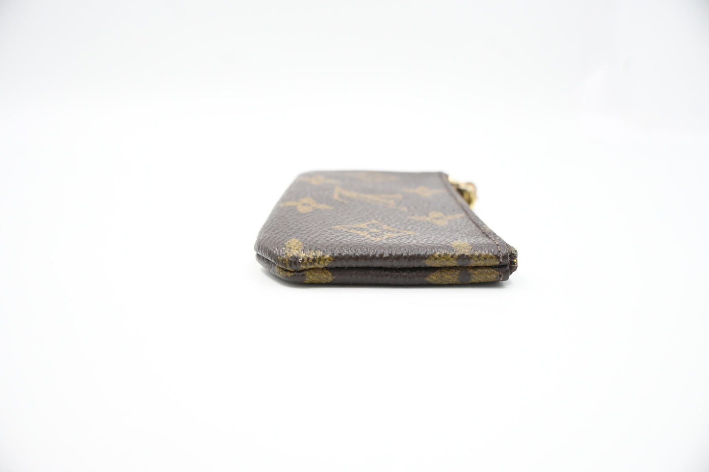 Louis Vuitton Pochette Cles in Monogram Canvas