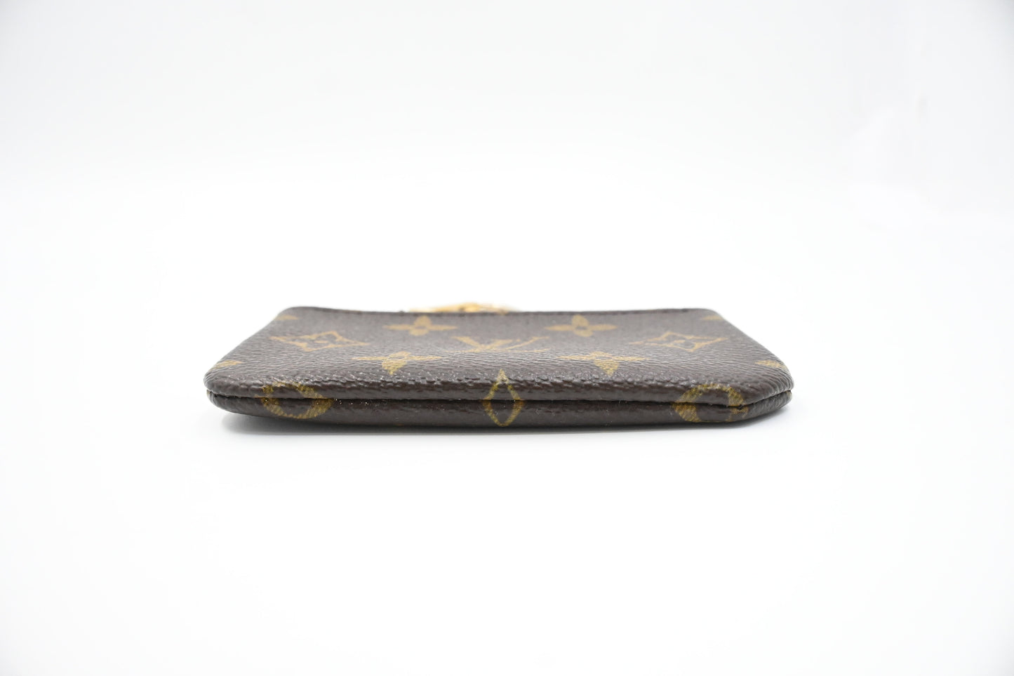 Louis Vuitton Pochette Cles in Monogram Canvas