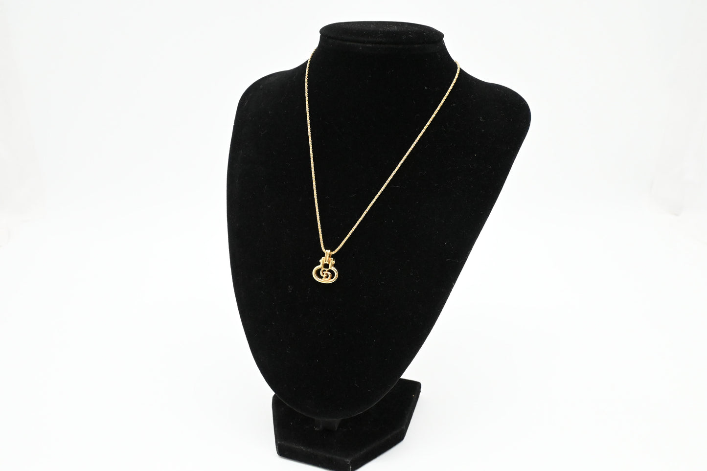 Dior CD Necklace