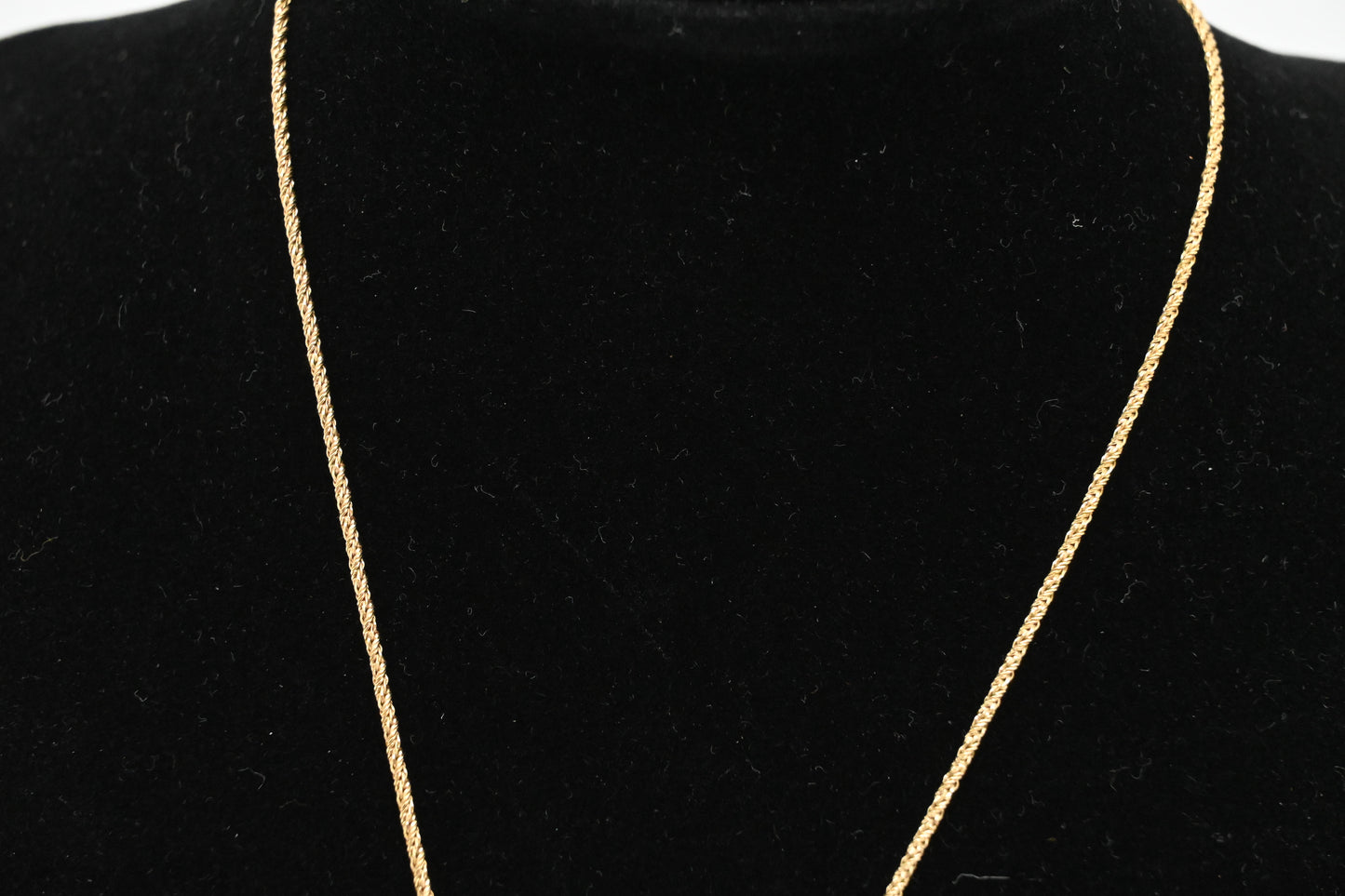 Dior CD Necklace