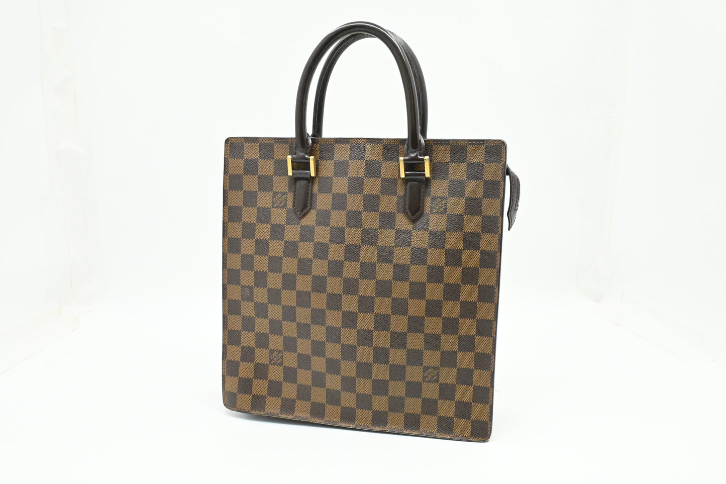 Louis Vuitton Venice PM in Damier Ebene Canvas