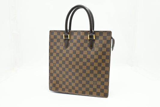 Louis Vuitton Venice PM in Damier Ebene Canvas