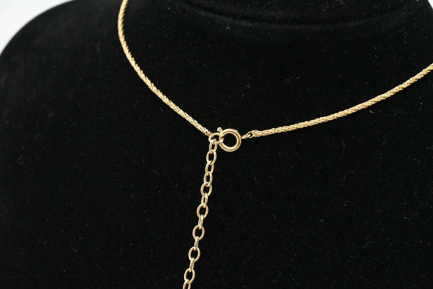 Dior CD Necklace