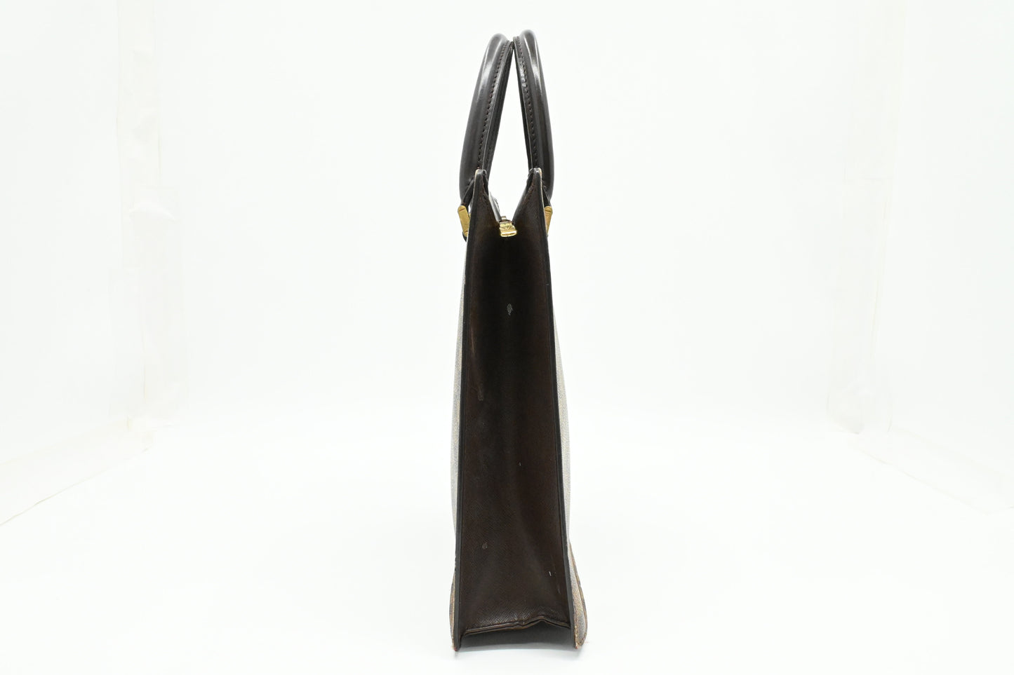 Louis Vuitton Venice PM in Damier Ebene Canvas