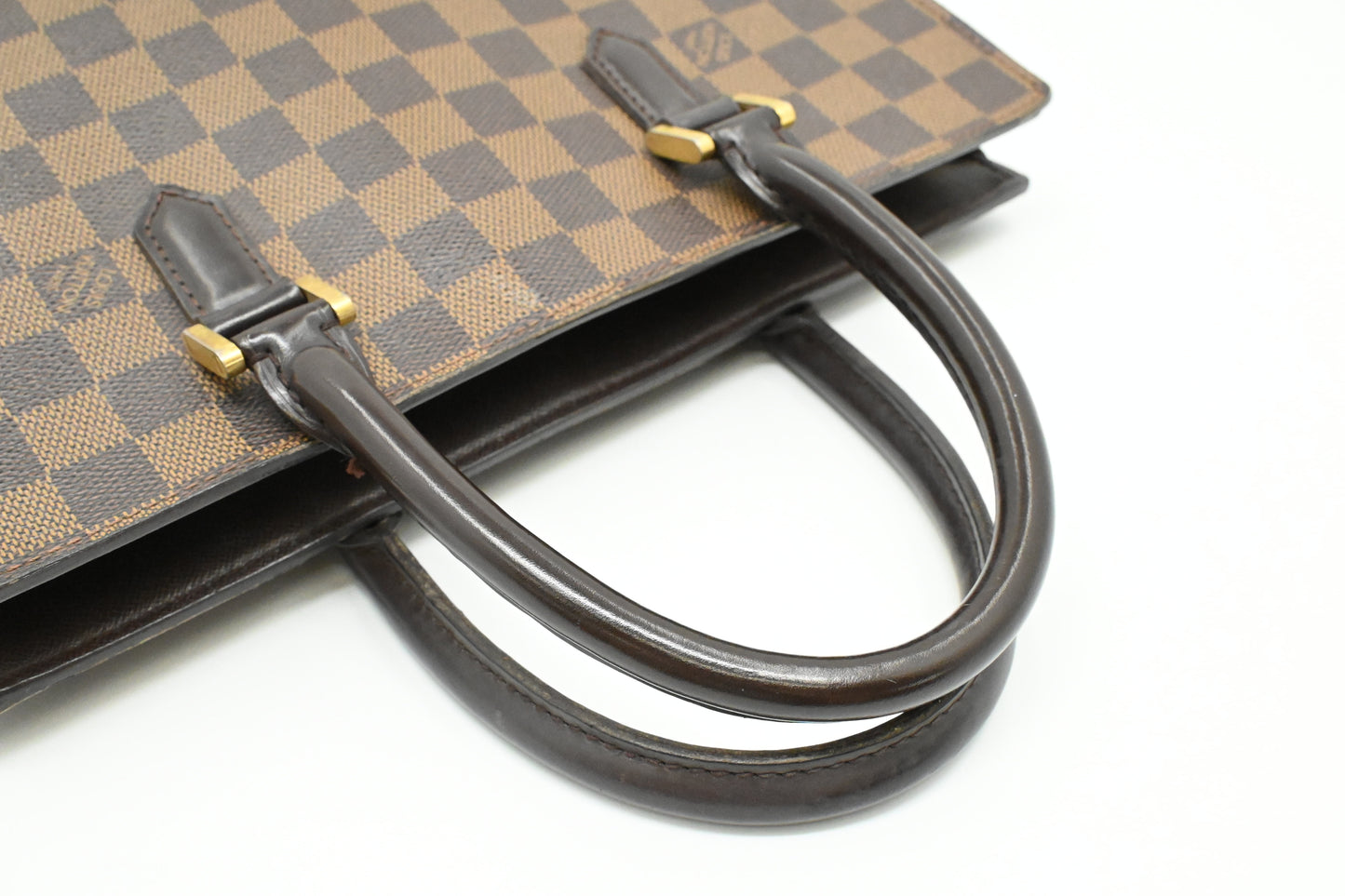 Louis Vuitton Venice PM in Damier Ebene Canvas