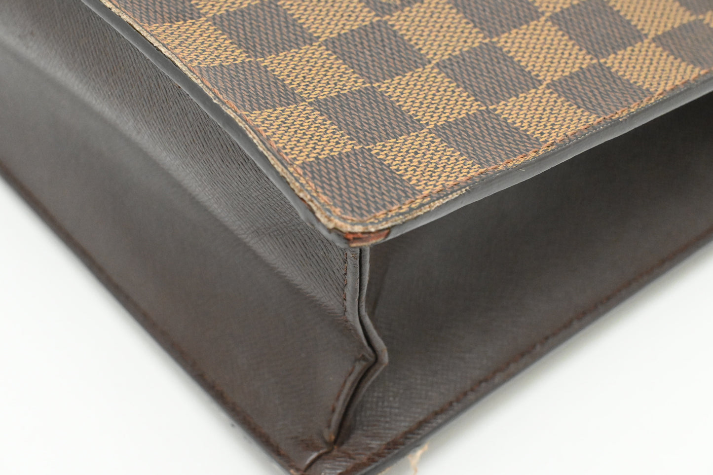 Louis Vuitton Venice PM in Damier Ebene Canvas
