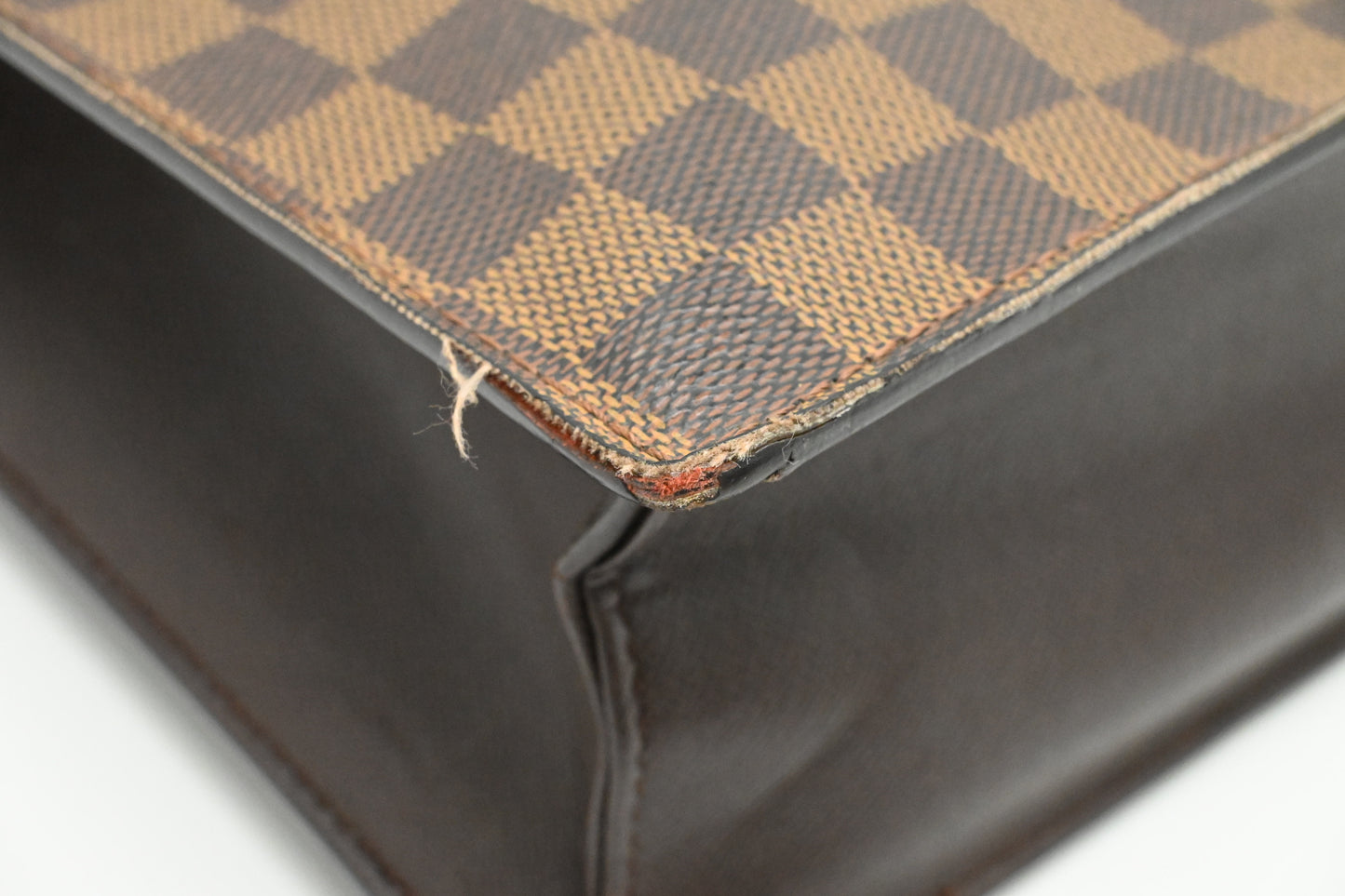 Louis Vuitton Venice PM in Damier Ebene Canvas