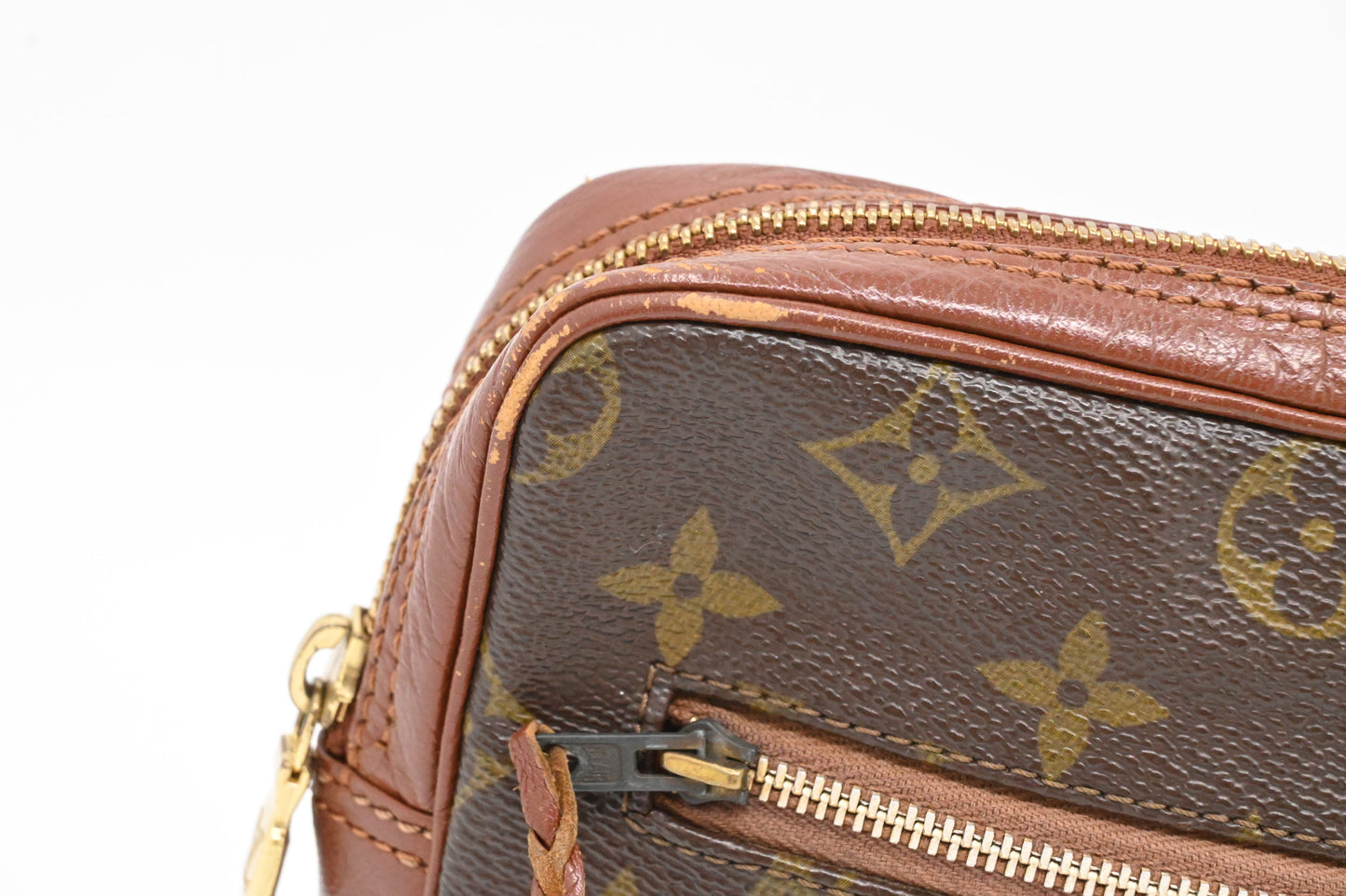 Louis Vuitton Pochette Sport in Monogram Canvas