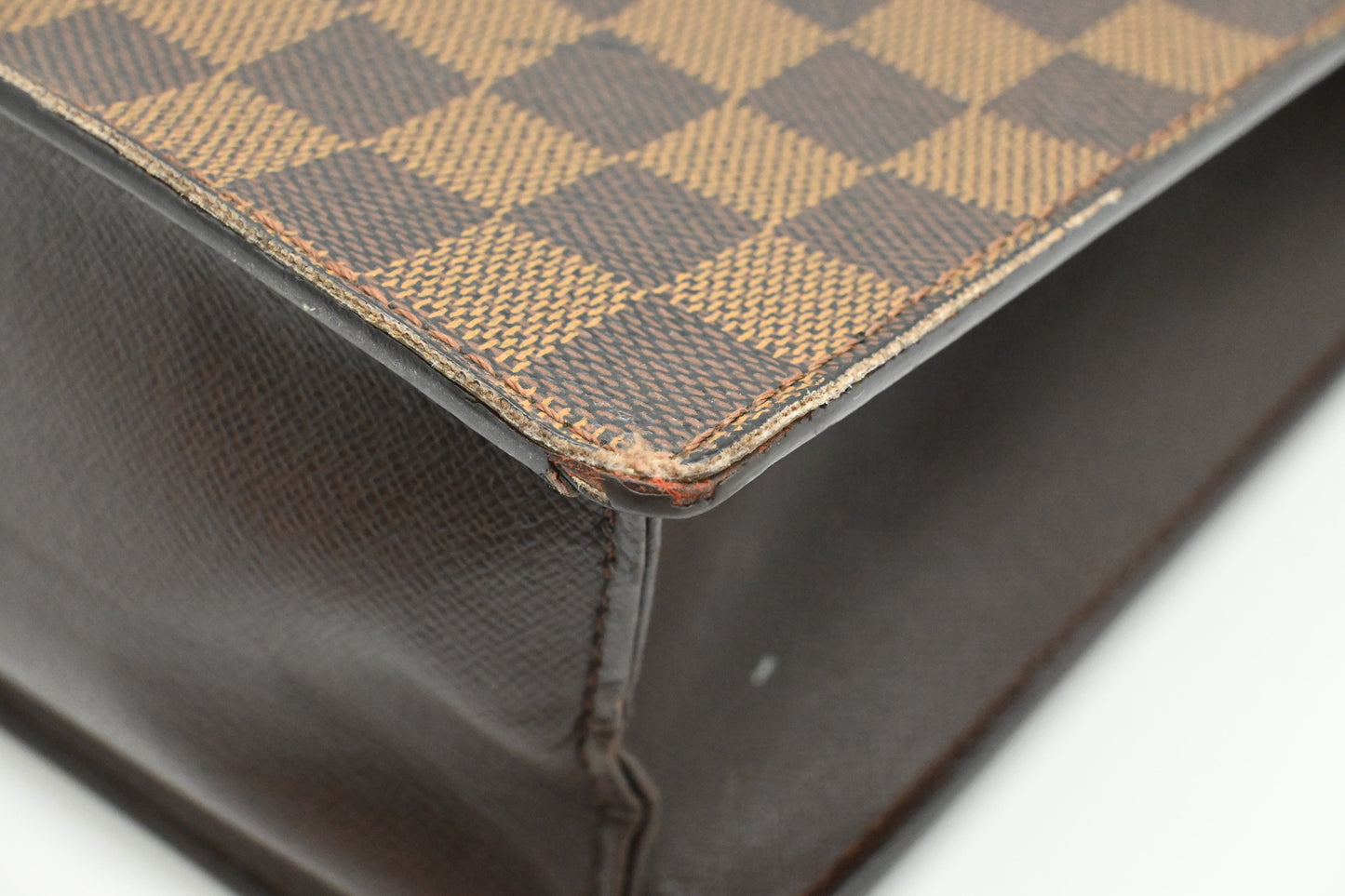 Louis Vuitton Venice PM in Damier Ebene Canvas