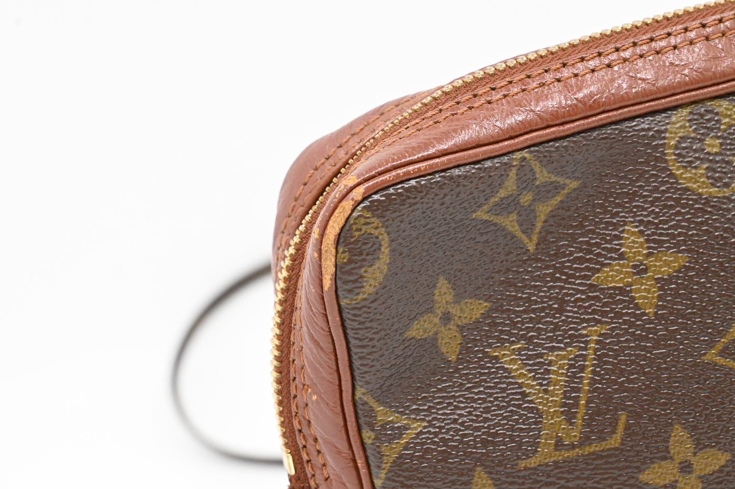 Louis Vuitton Pochette Sport in Monogram Canvas