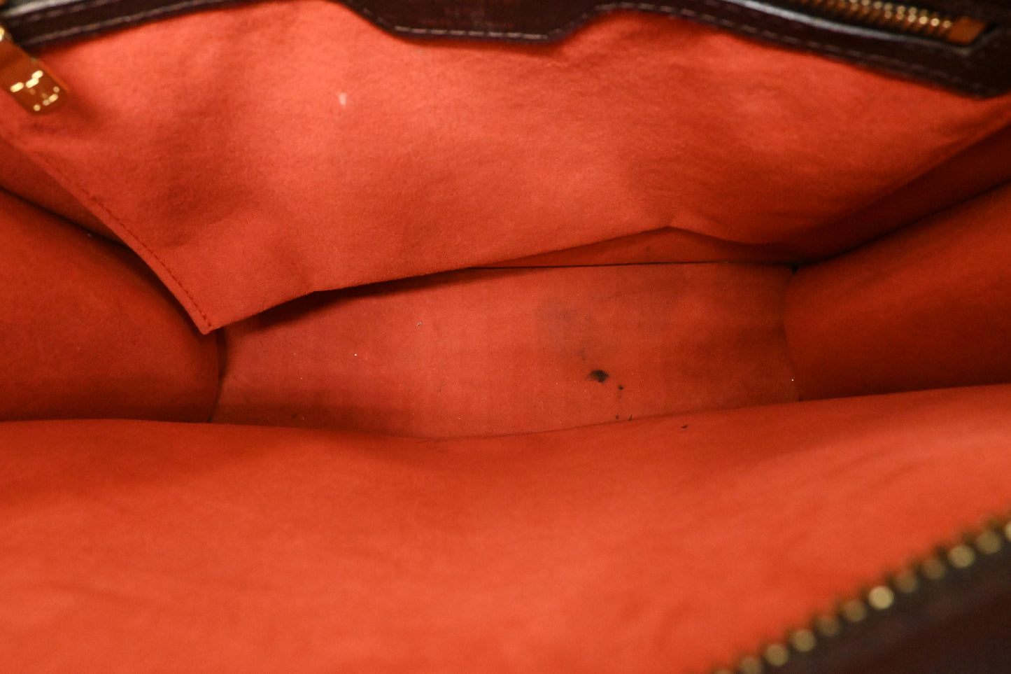 Louis Vuitton Venice PM in Damier Ebene Canvas