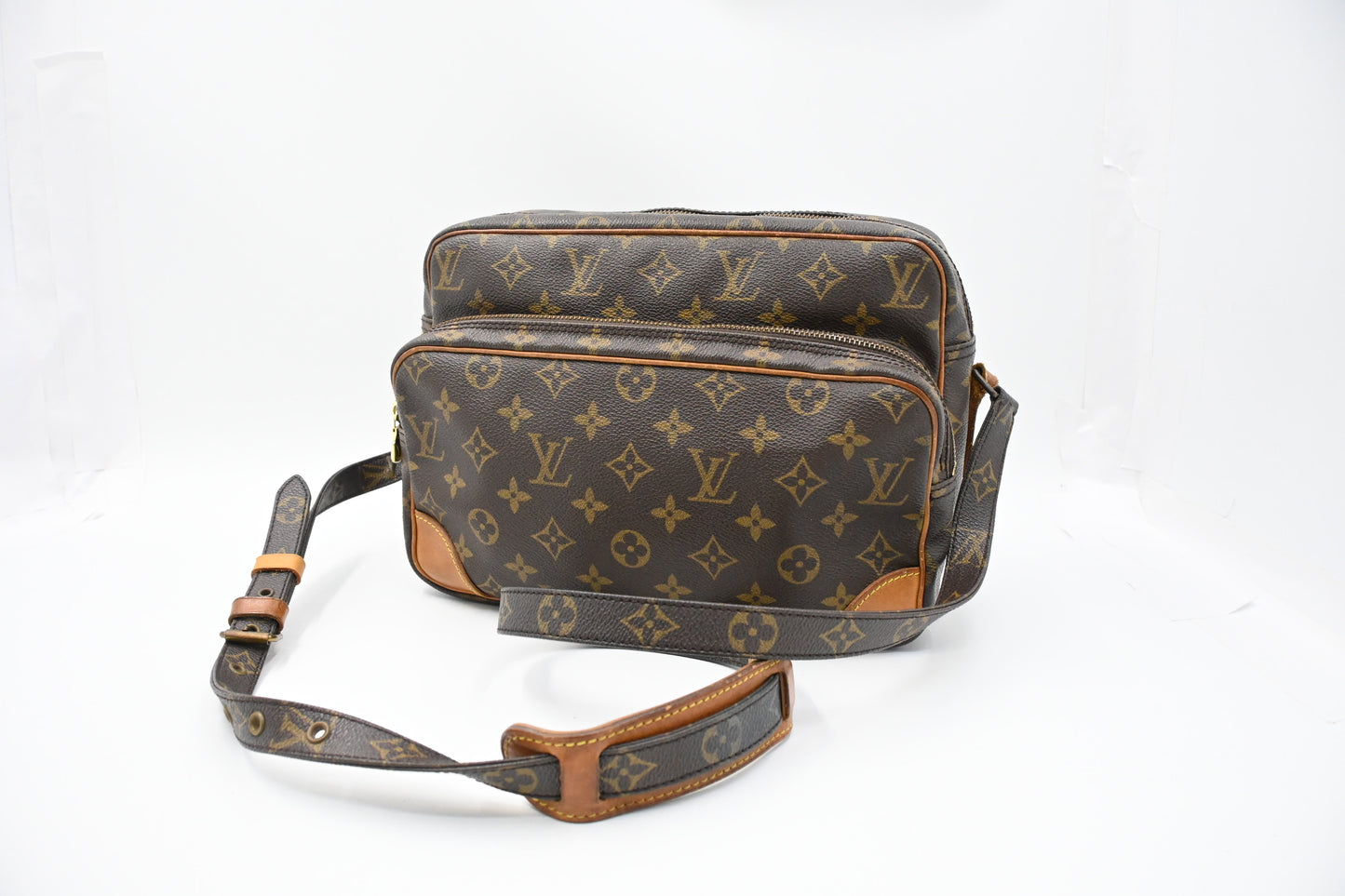 Louis Vuitton Nile PM in Monogram Canvas