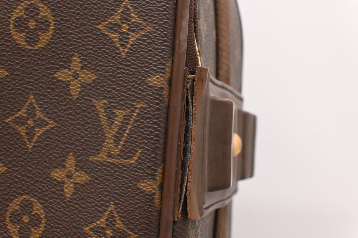 Louis Vuitton Pegase 55 in Monogram Canvas