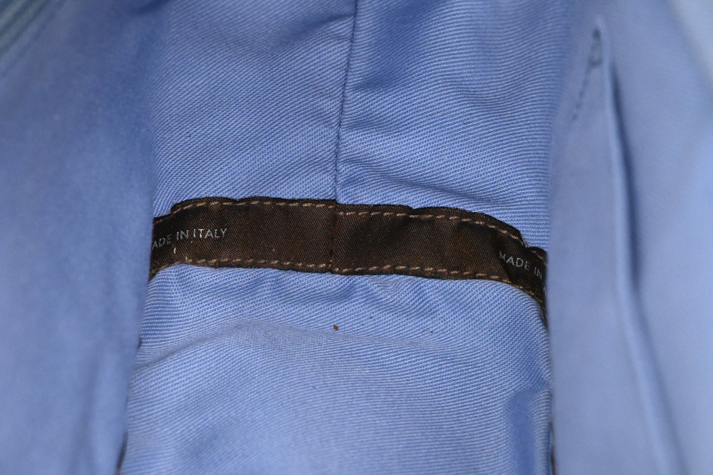 Ferragamo 2way Bag in Beige Suede Leather