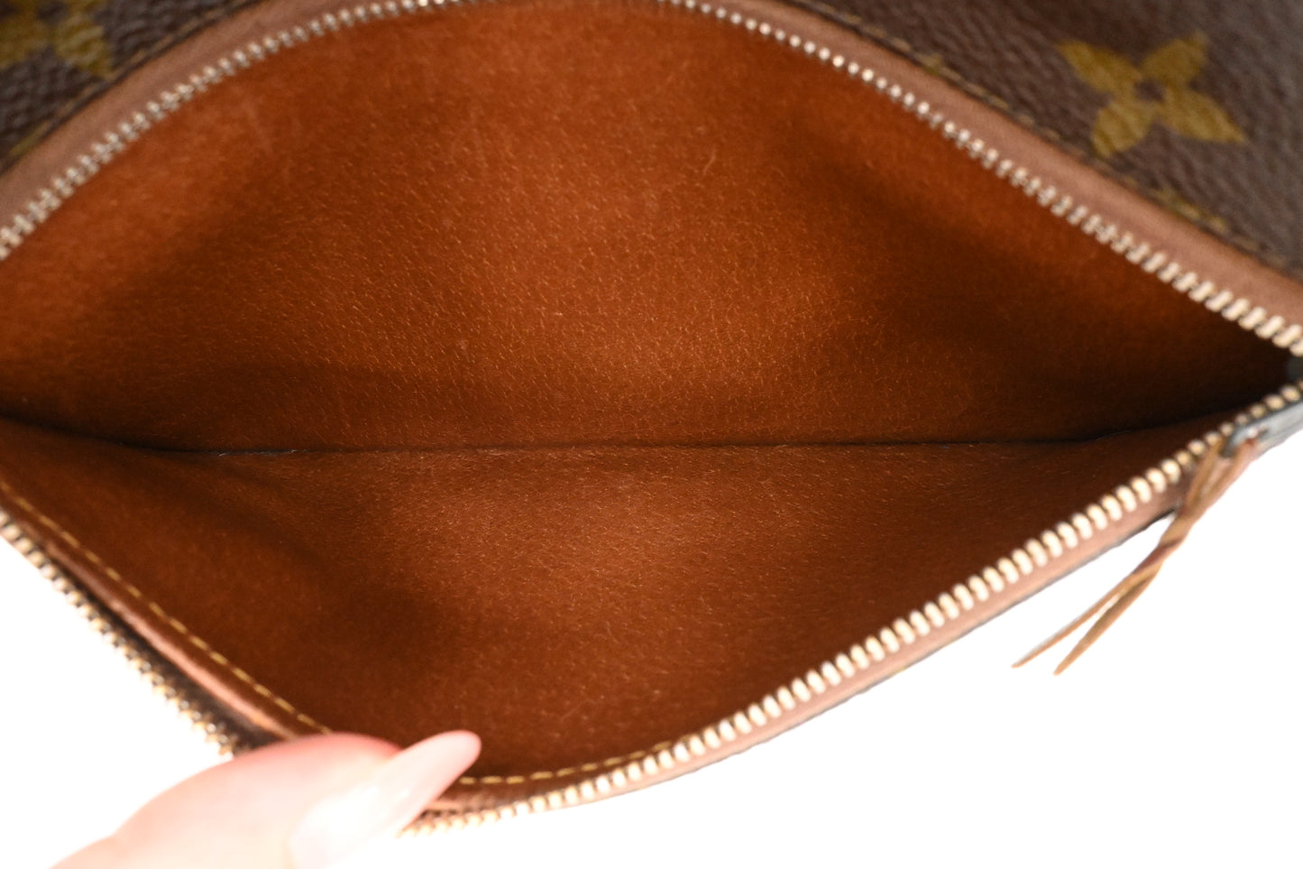 Louis Vuitton Pochette Sport in Monogram Canvas