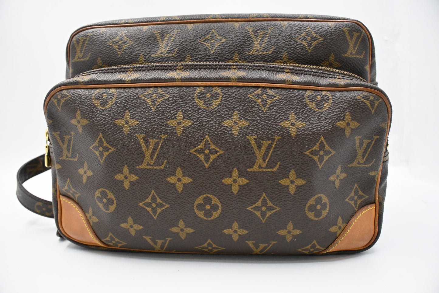 Louis Vuitton Nile PM in Monogram Canvas