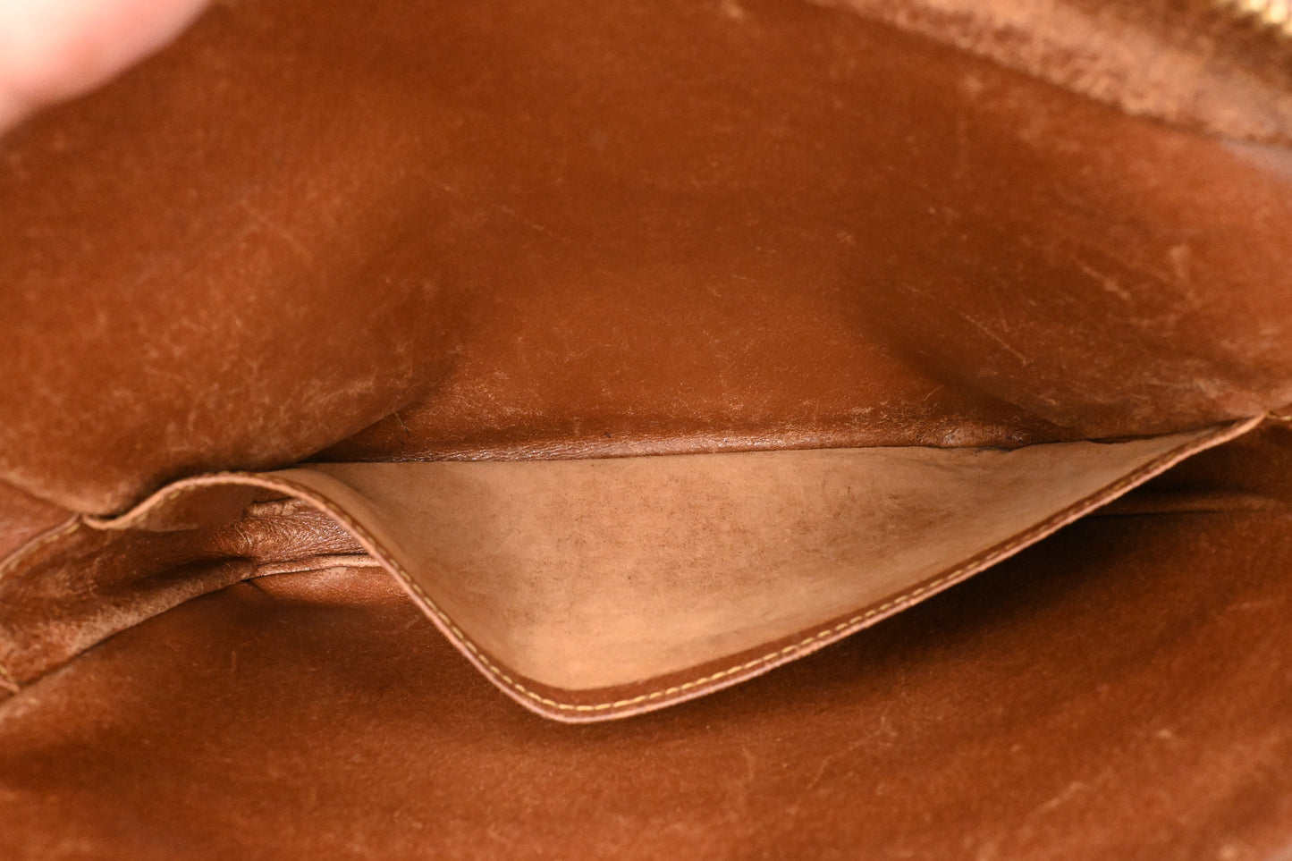 Louis Vuitton Pochette Sport in Monogram Canvas