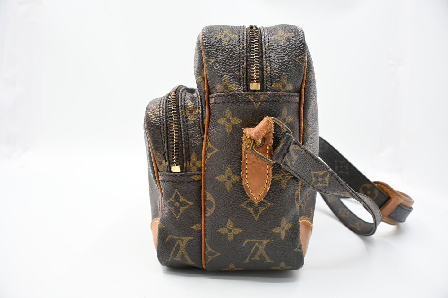 Louis Vuitton Nile PM in Monogram Canvas
