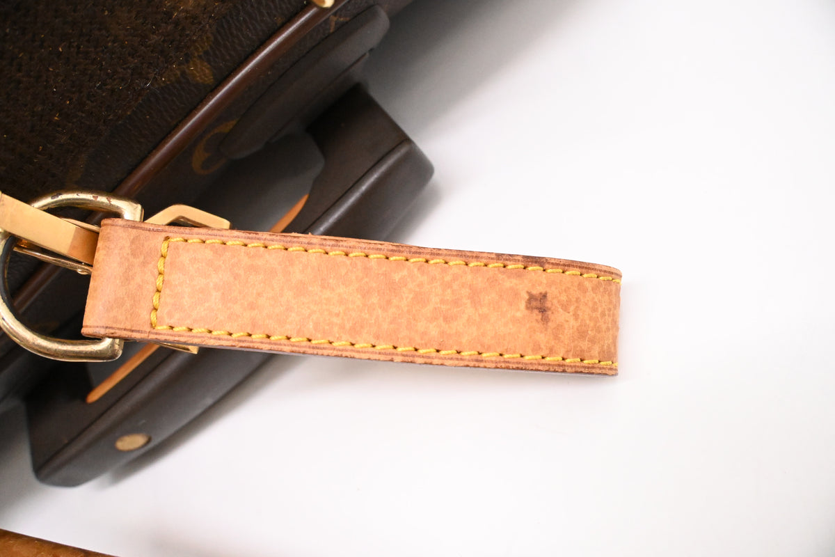 Louis Vuitton Pegase 55 in Monogram Canvas