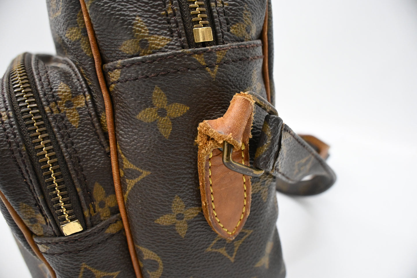 Louis Vuitton Nile PM in Monogram Canvas