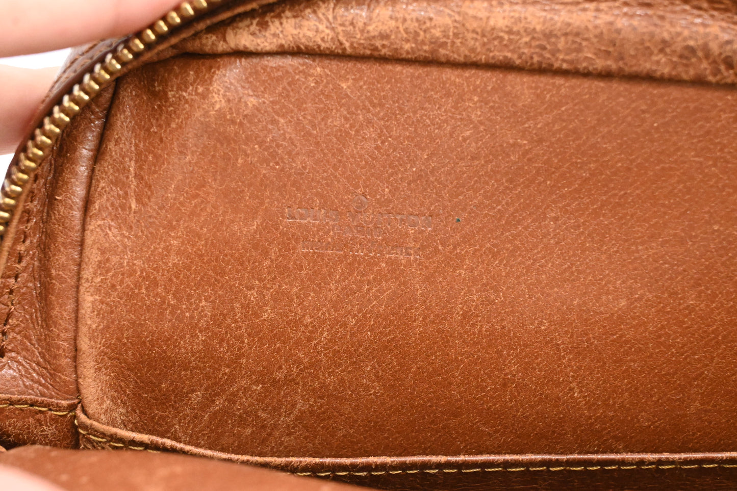 Louis Vuitton Pochette Sport in Monogram Canvas