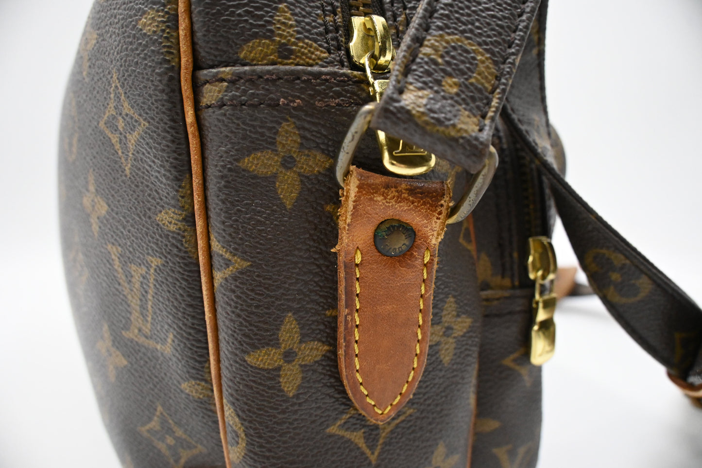 Louis Vuitton Nile PM in Monogram Canvas
