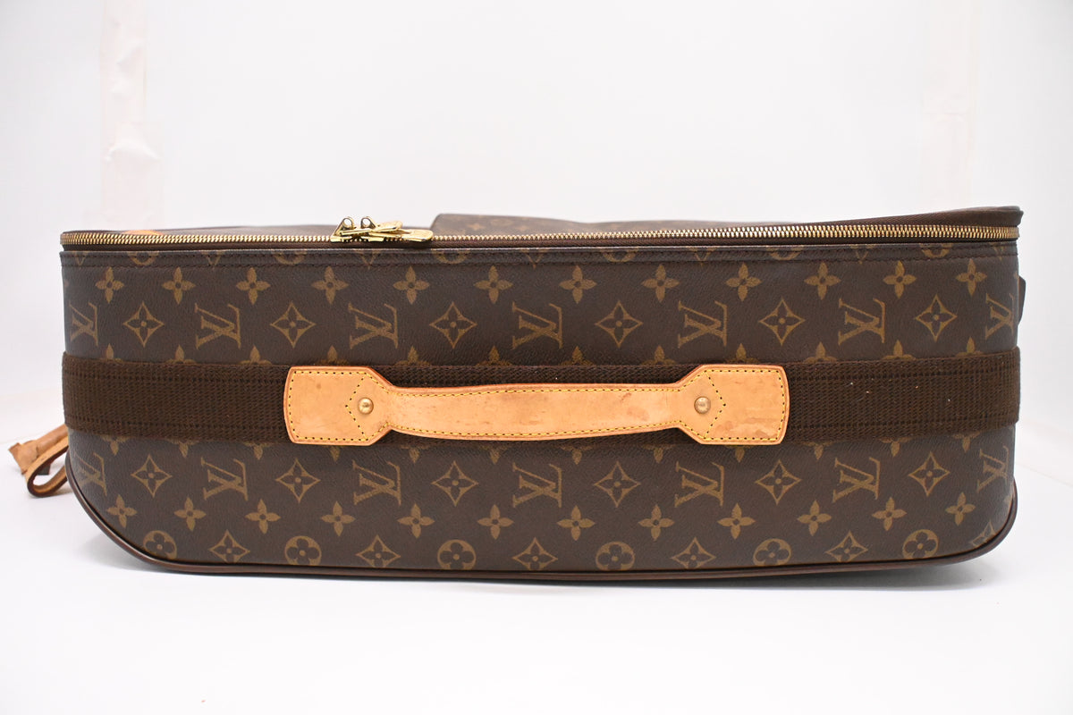 Louis Vuitton Pegase 55 in Monogram Canvas