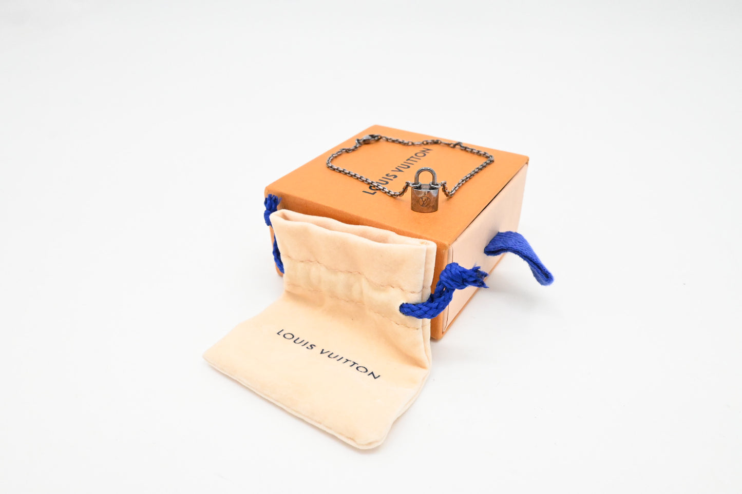 Louis Vuitton Lockit Bracelet