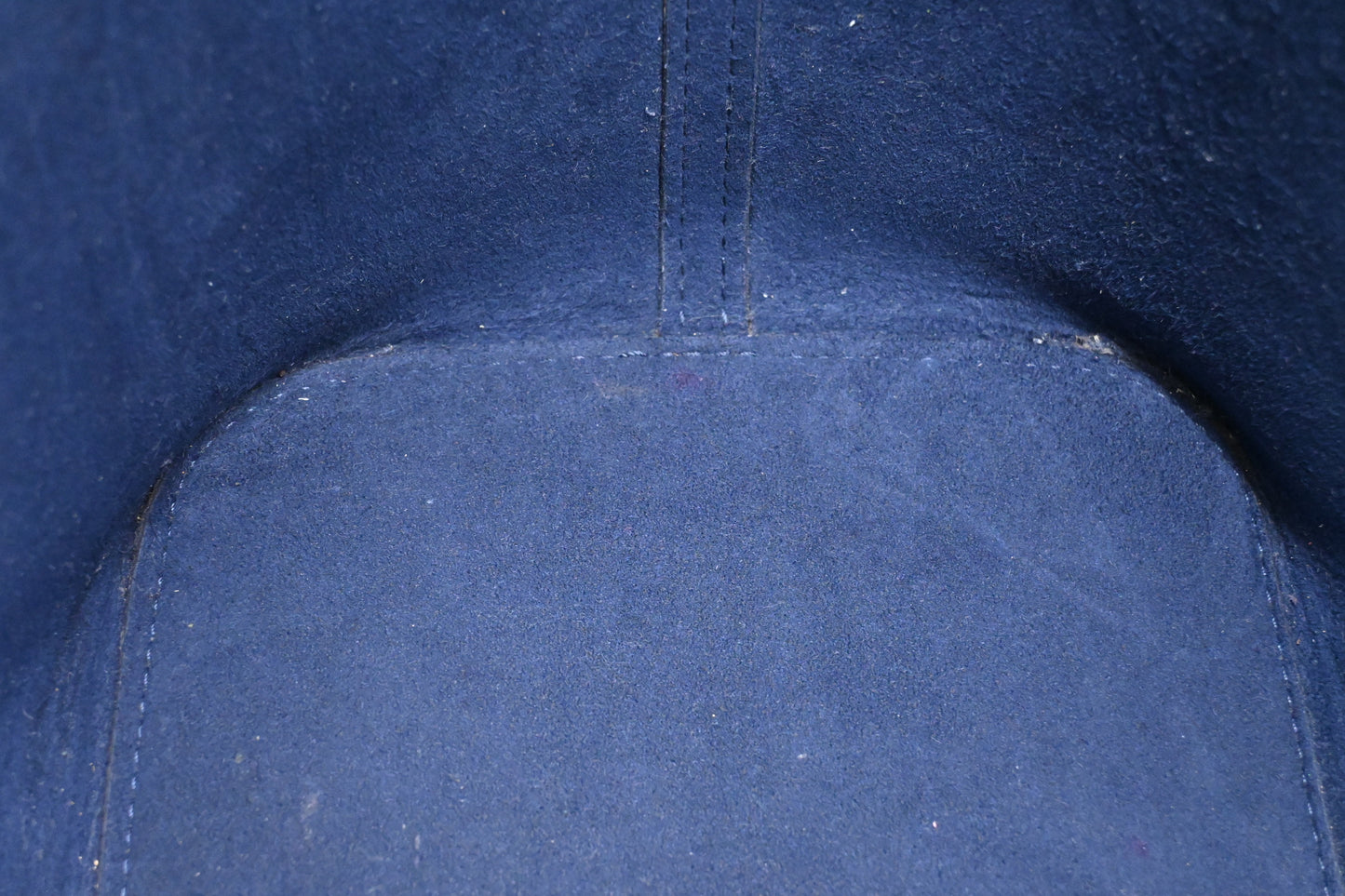 Louis Vuitton Neverfull MM in Blue Epi Leather