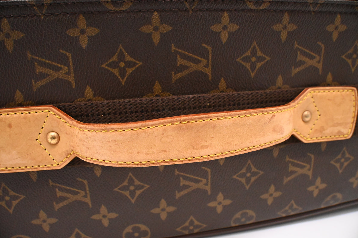 Louis Vuitton Pegase 55 in Monogram Canvas