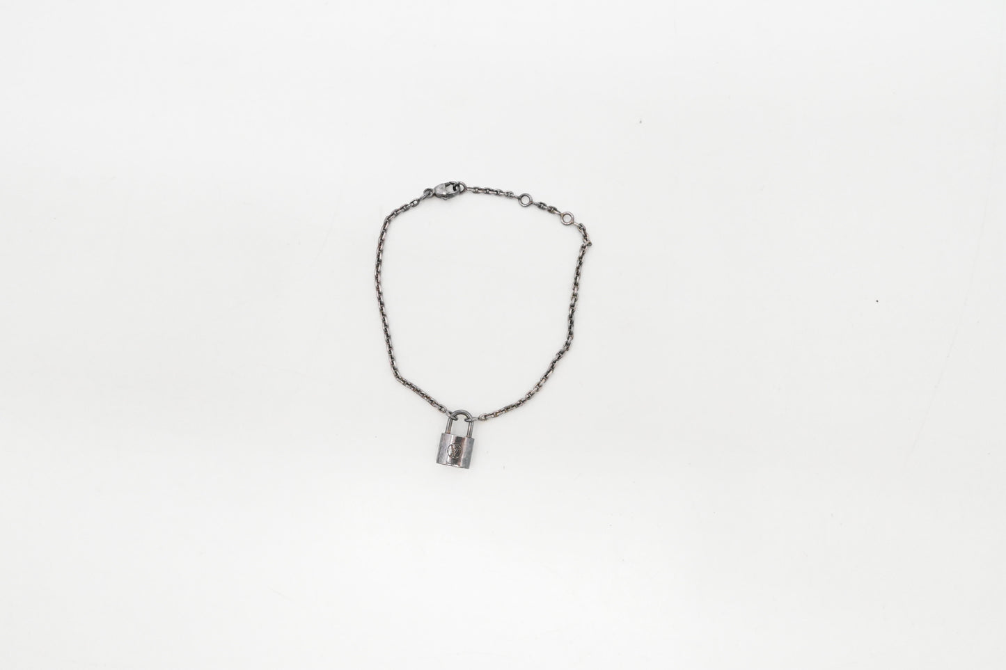Louis Vuitton Lockit Bracelet