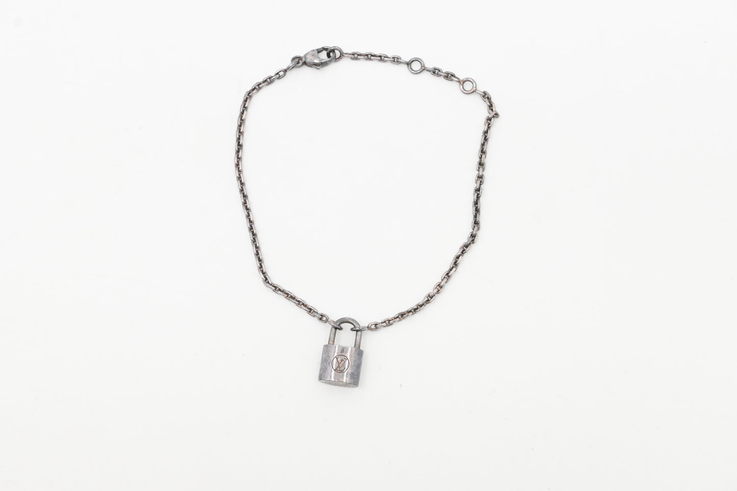 Louis Vuitton Lockit Bracelet