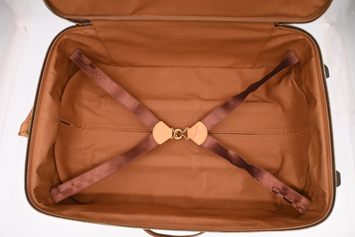 Louis Vuitton Pegase 55 in Monogram Canvas