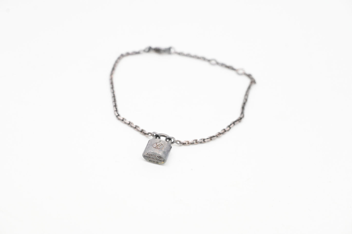 Louis Vuitton Lockit Bracelet
